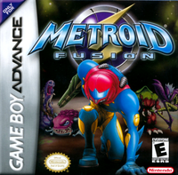 Metroid Fusion